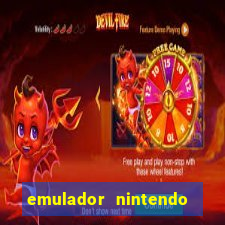 emulador nintendo switch jogos